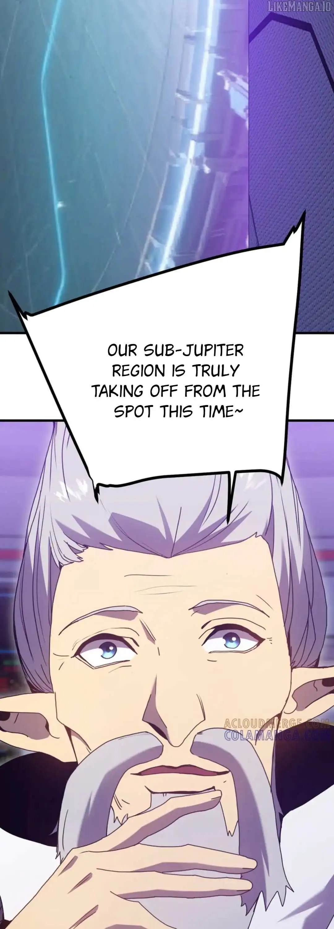 Apex Future Martial Arts Chapter 256 page 35