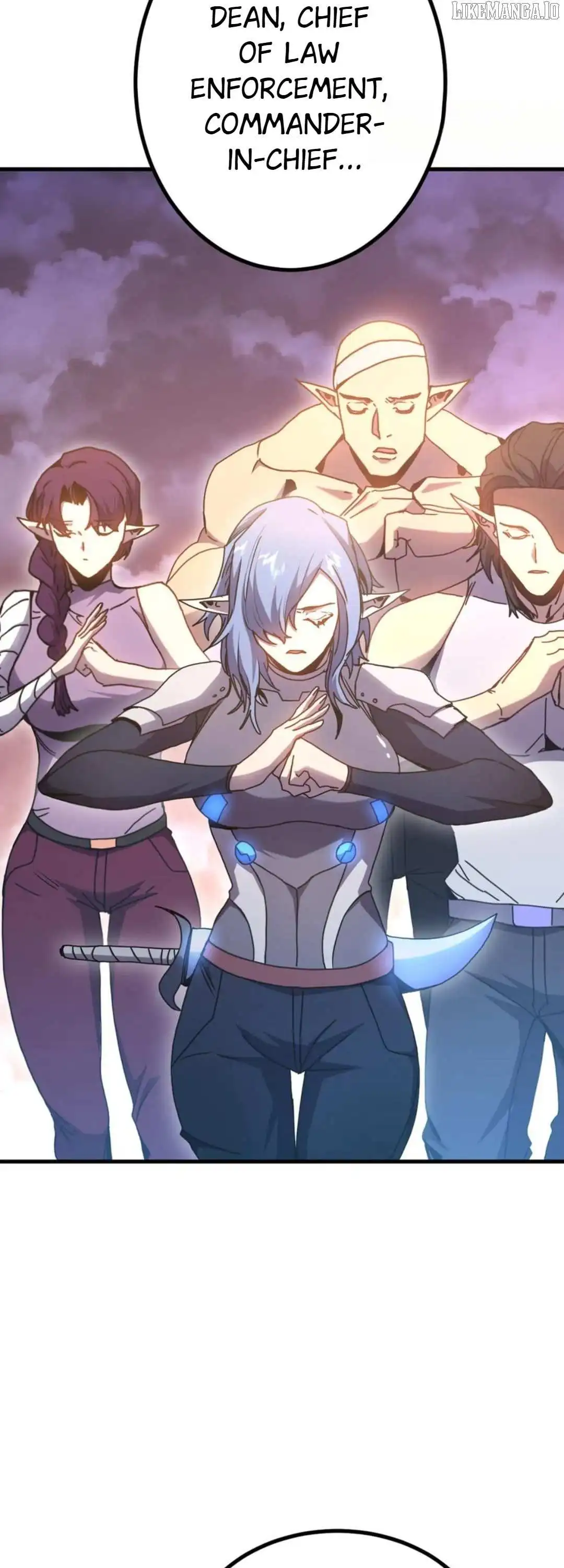 Apex Future Martial Arts Chapter 256 page 48