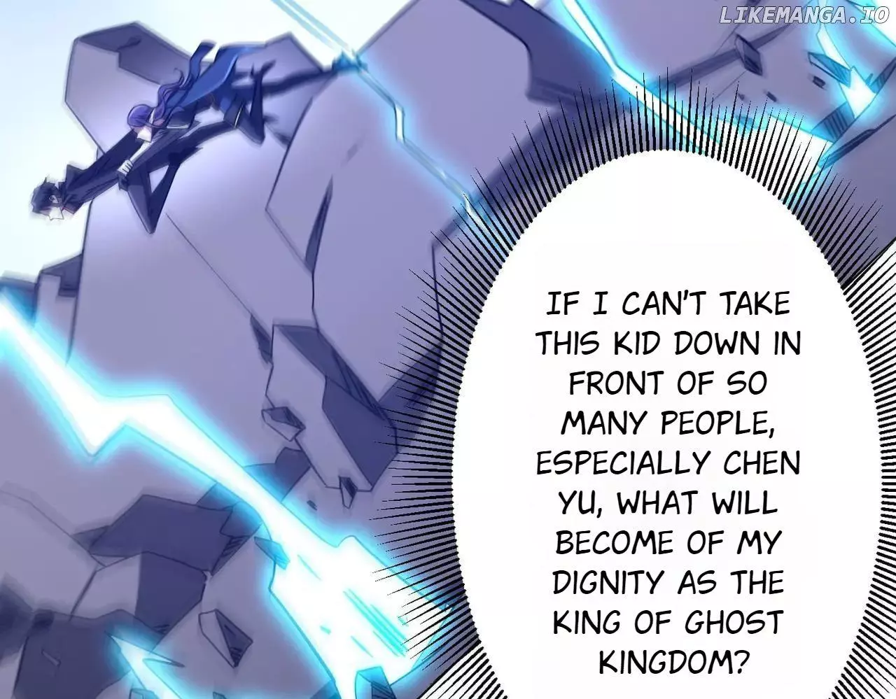 With My Netherworld Trillions, Game On! Chapter 257 page 87