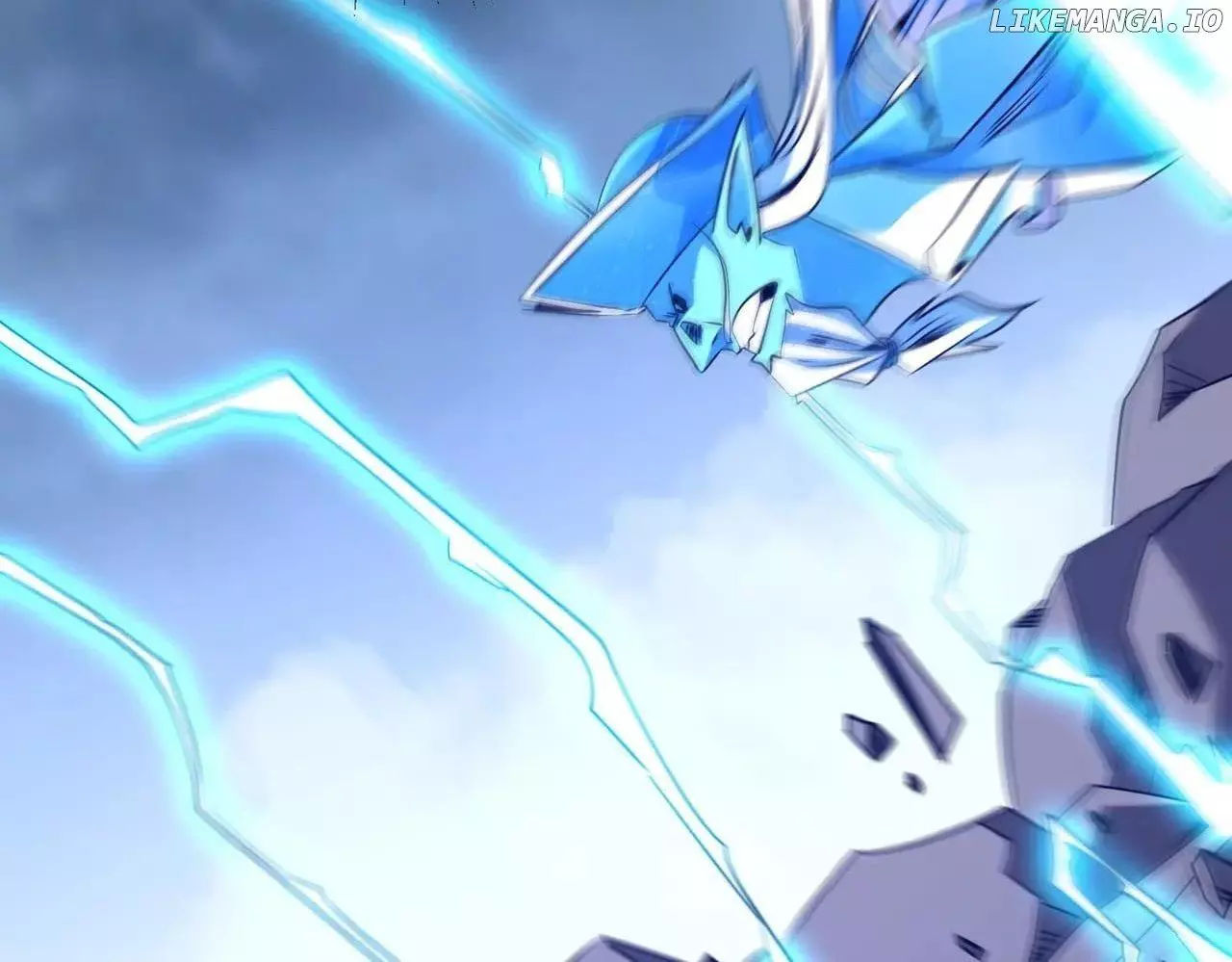 With My Netherworld Trillions, Game On! Chapter 257 page 86