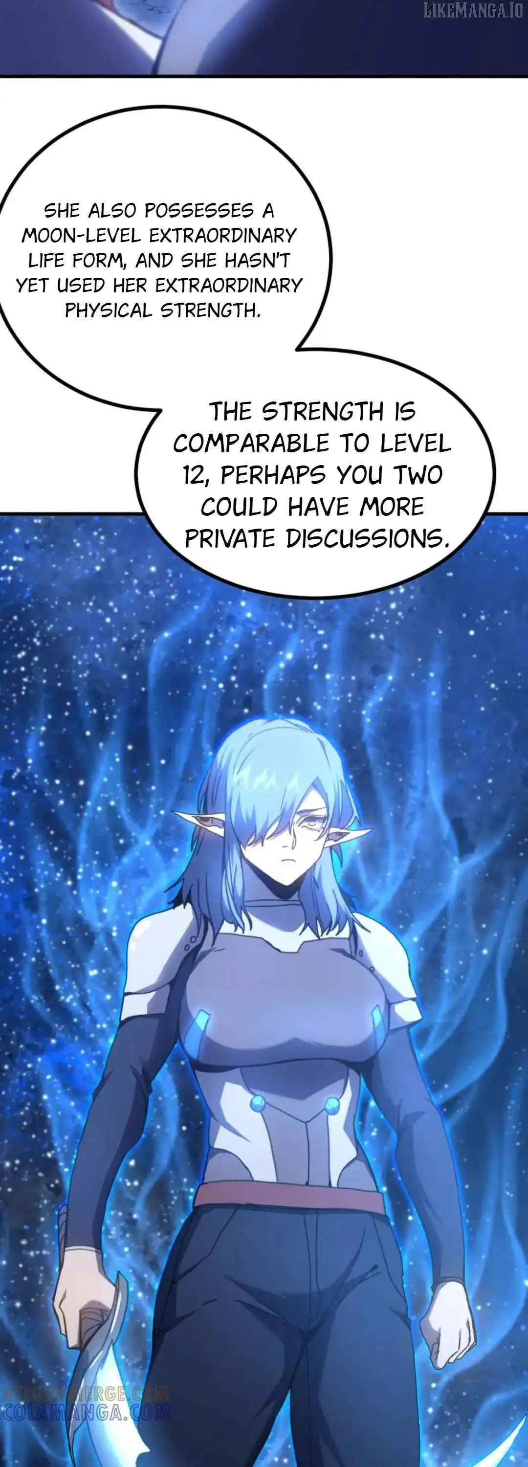 Apex Future Martial Arts Chapter 256 page 46
