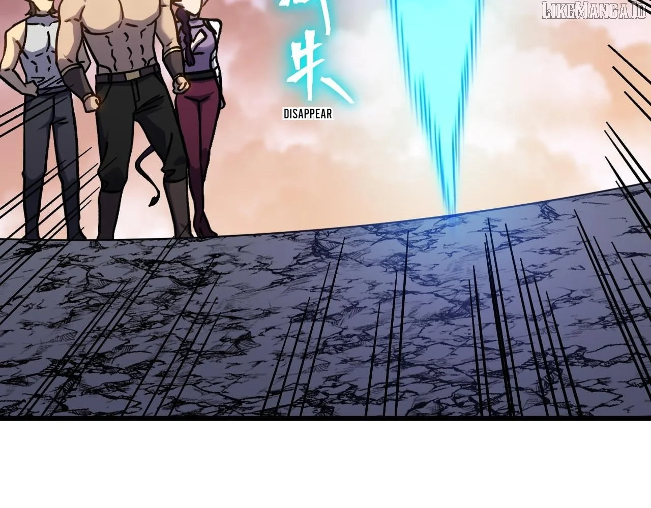 Log into the Future Chapter 257 page 45