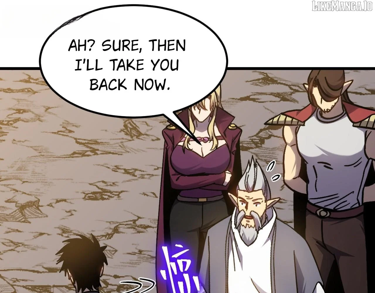 Log into the Future Chapter 257 page 21