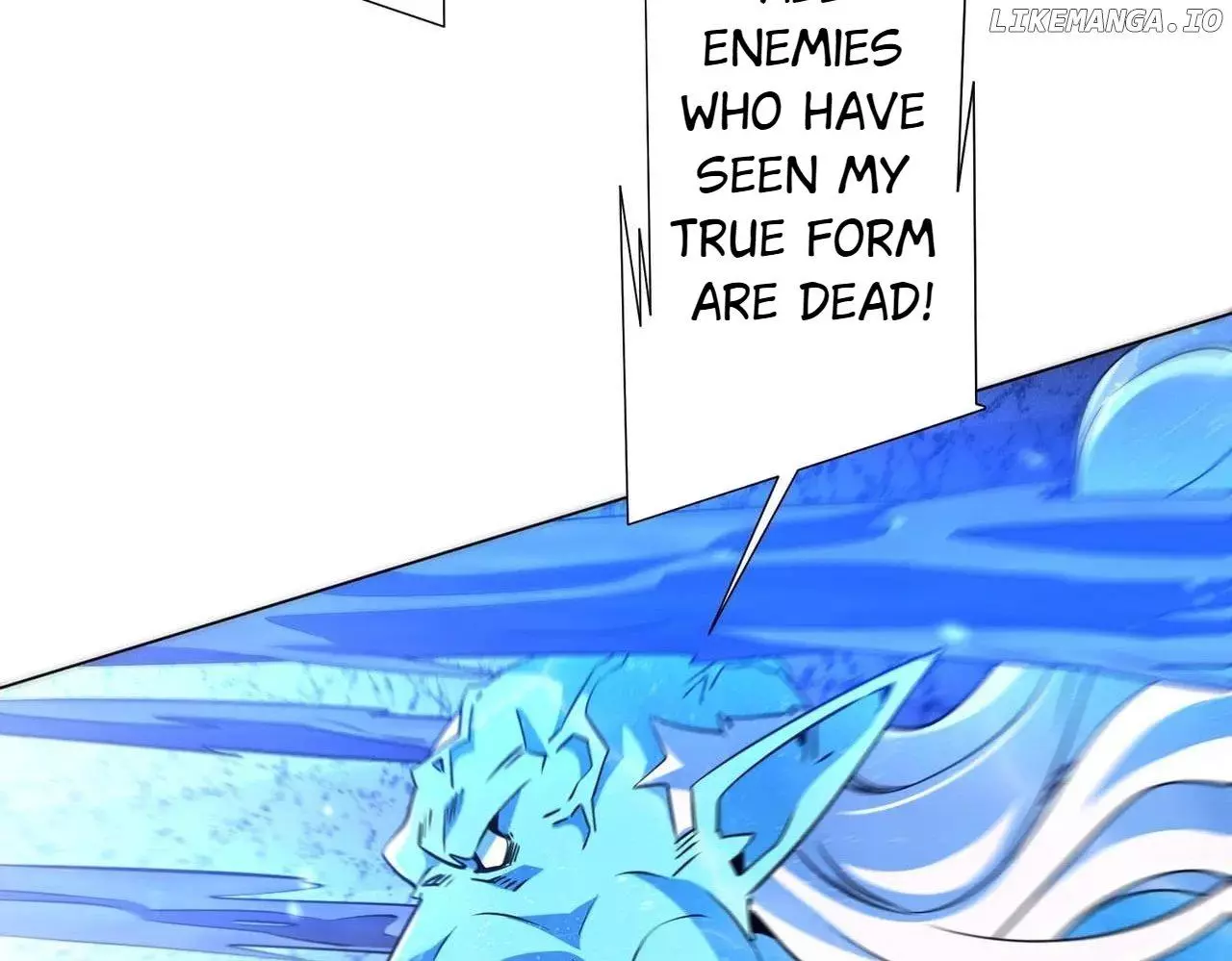 With My Netherworld Trillions, Game On! Chapter 257 page 98
