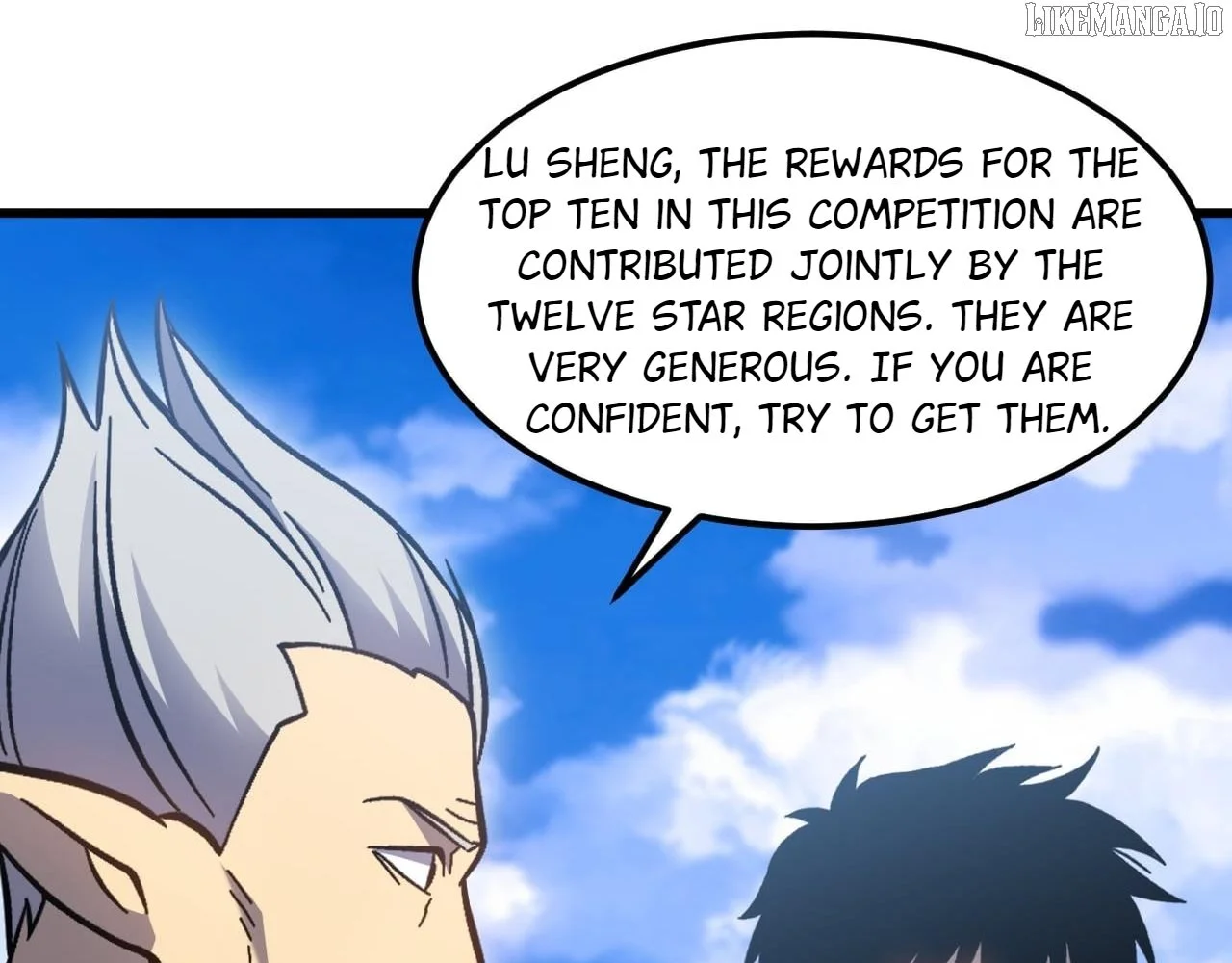 Log into the Future Chapter 257 page 61
