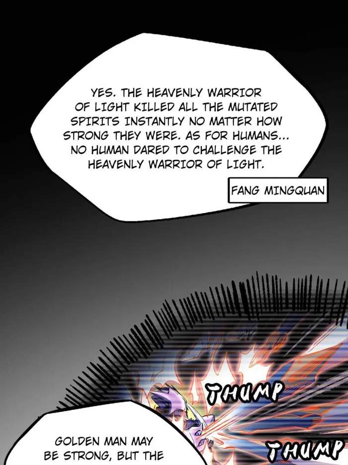 Super Gene Chapter 256 page 19