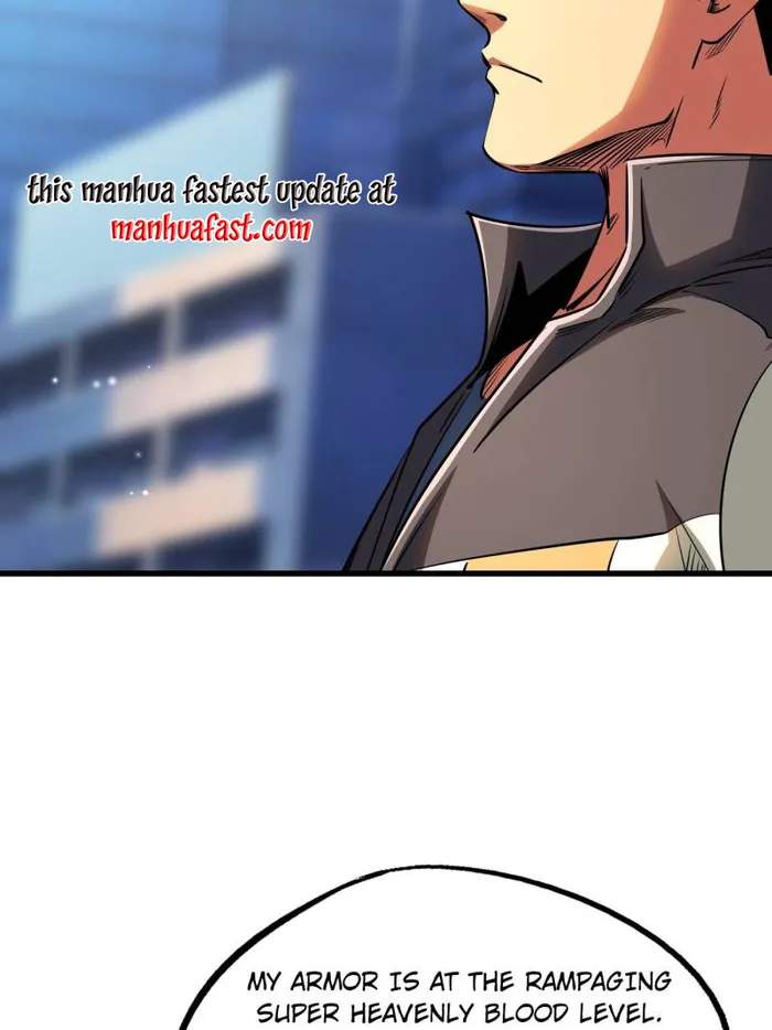 Super Gene Chapter 256 page 28