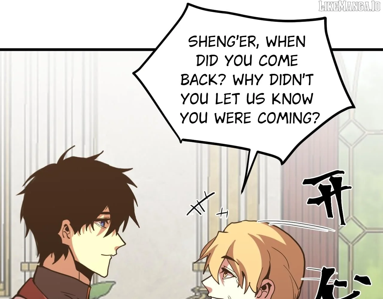Log into the Future Chapter 257 page 81