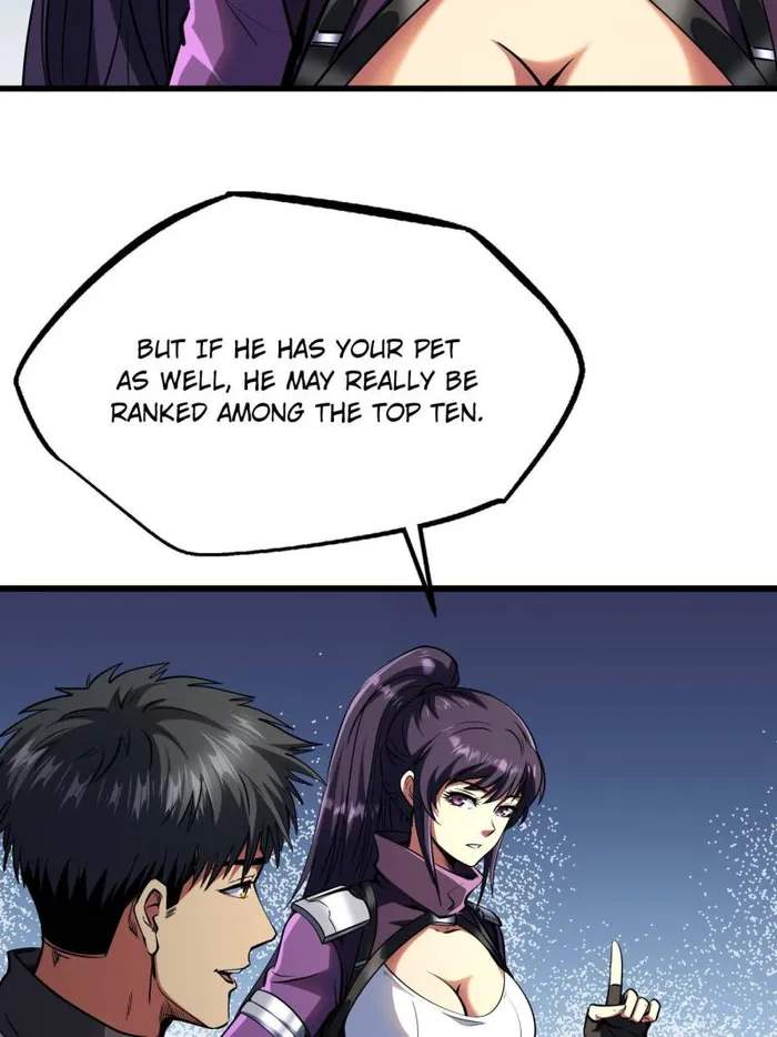 Super Gene Chapter 256 page 36