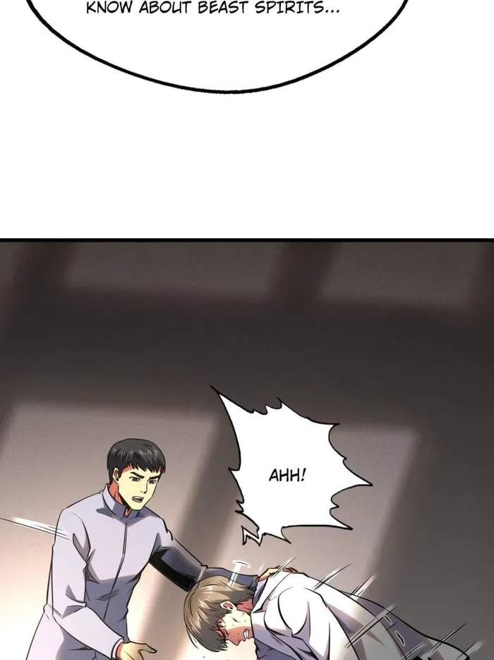 Super Gene Chapter 256 page 10