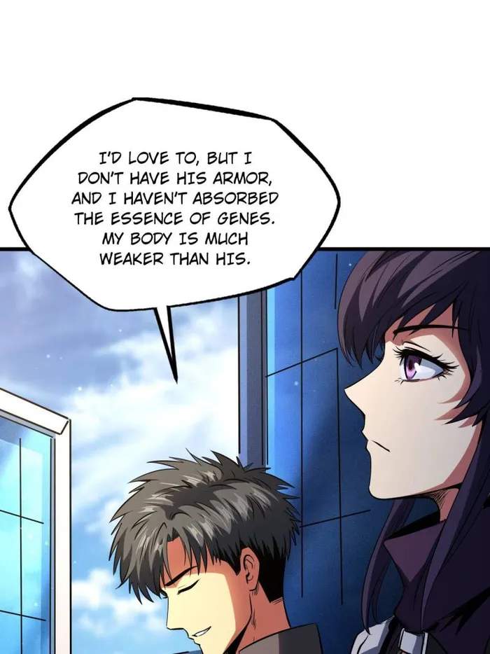 Super Gene Chapter 256 page 33