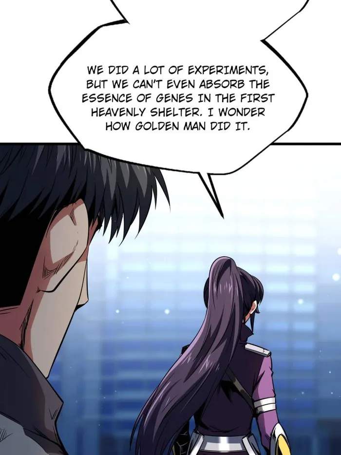 Super Gene Chapter 256 page 38