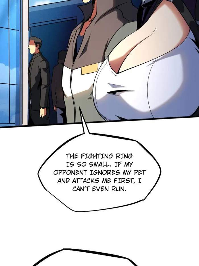 Super Gene Chapter 256 page 34