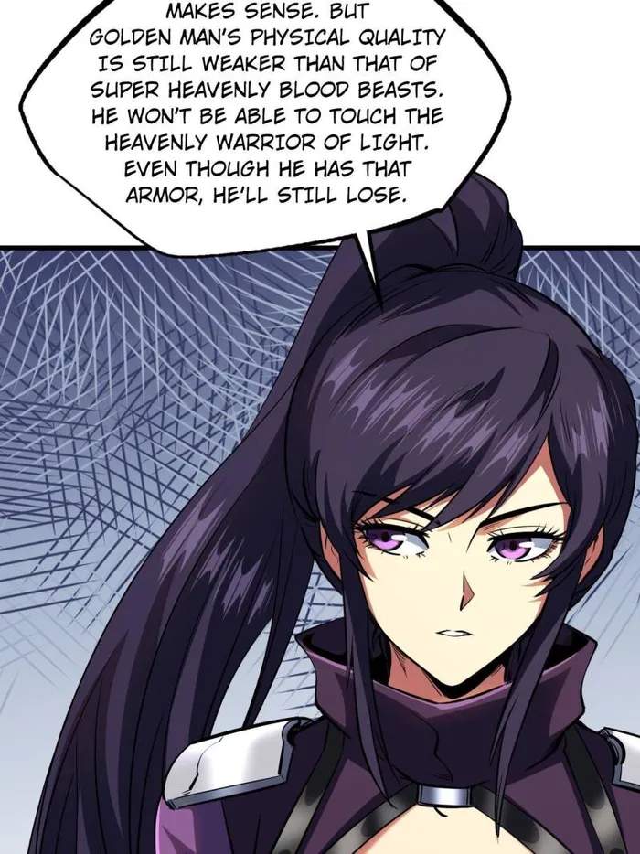 Super Gene Chapter 256 page 35
