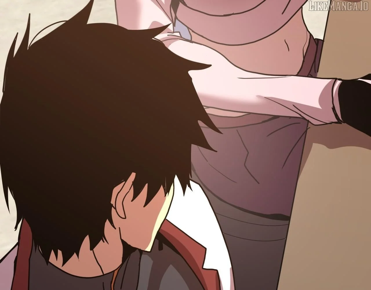 Log into the Future Chapter 257 page 132