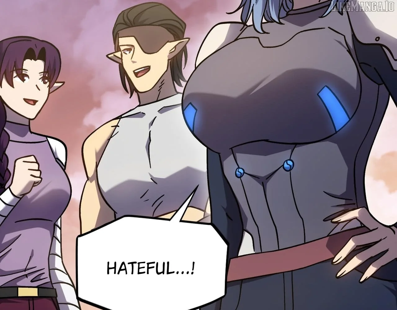 Apex Future Martial Arts Chapter 257 page 31
