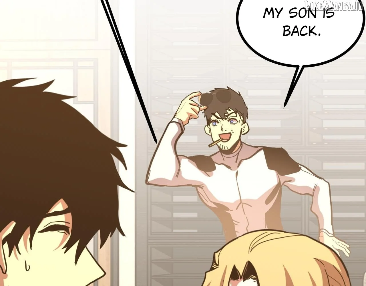 Apex Future Martial Arts Chapter 257 page 84