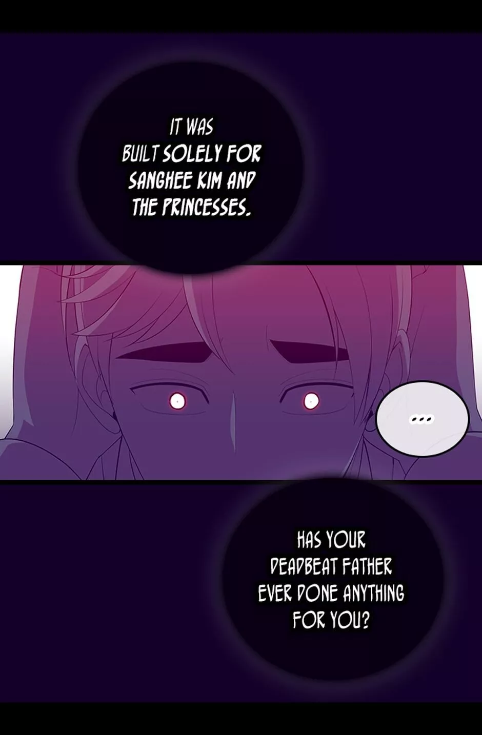 They Say I Was Born a Kings Daughter Chapter 251 page 59