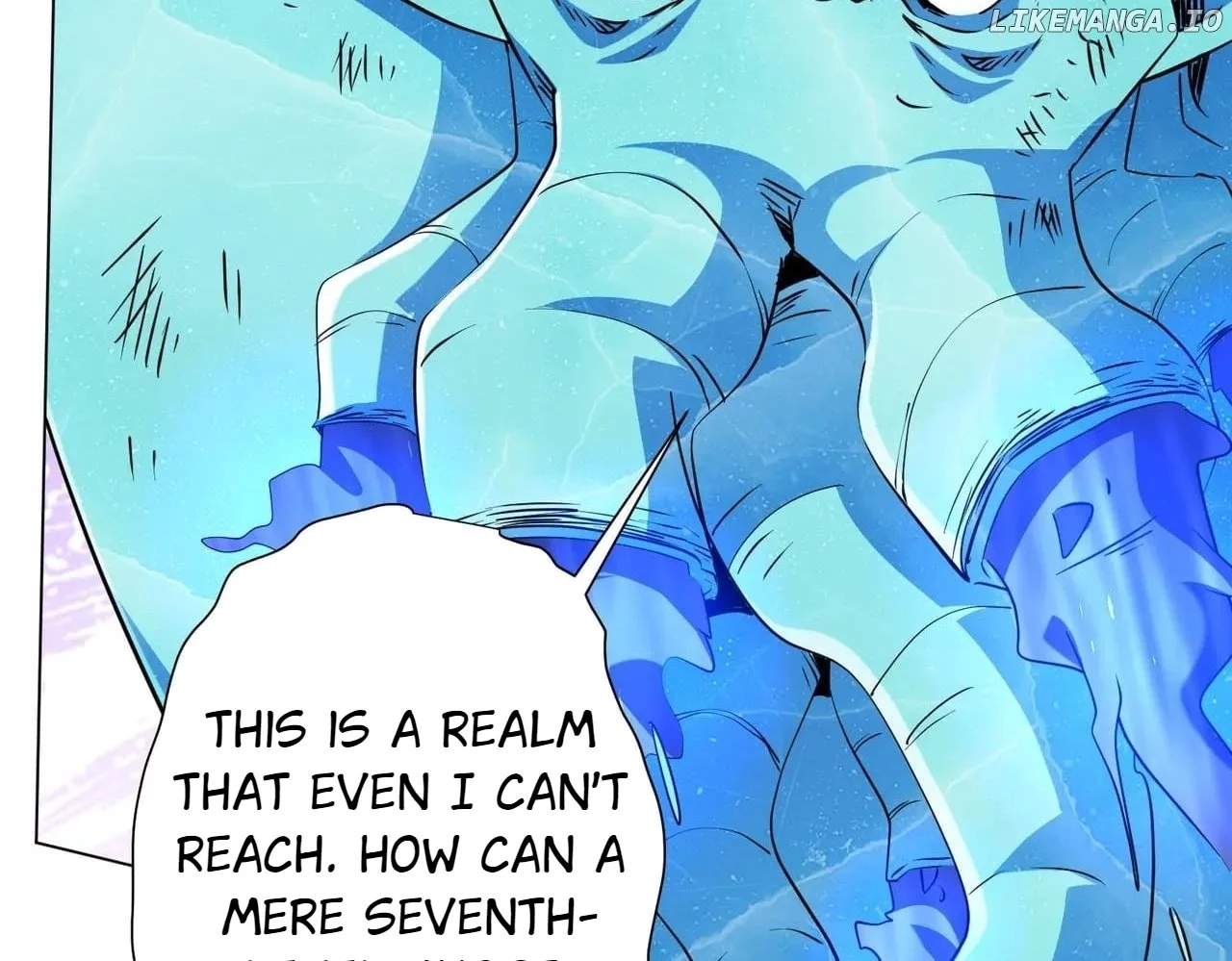 With My Netherworld Trillions, Game On! Chapter 258 page 49