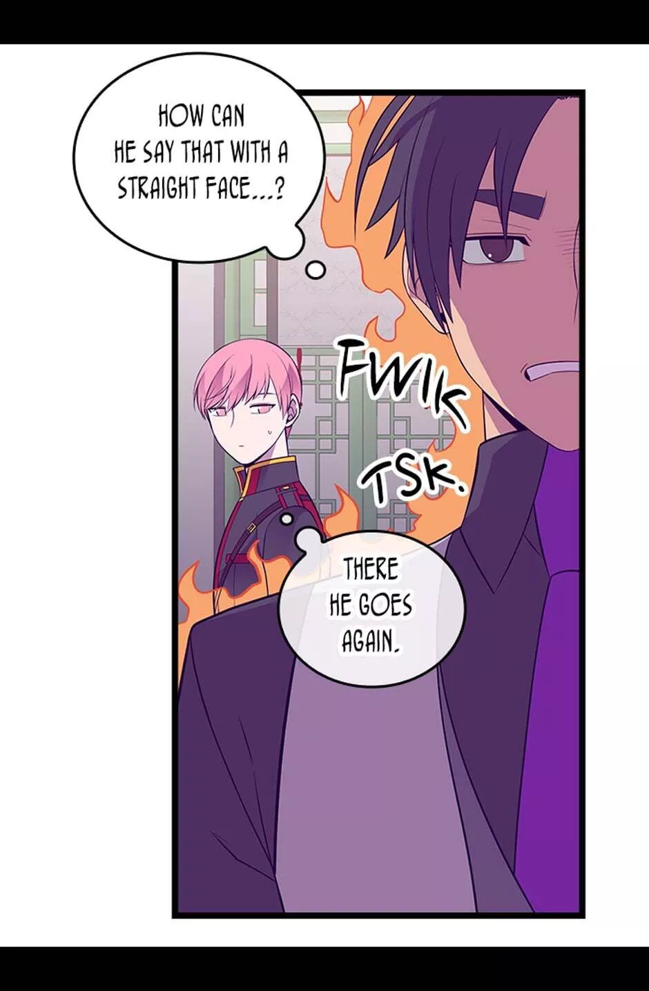 They Say I Was Born a Kings Daughter Chapter 251 page 12