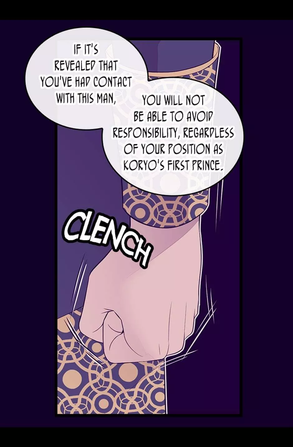 They Say I Was Born a Kings Daughter Chapter 251 page 33