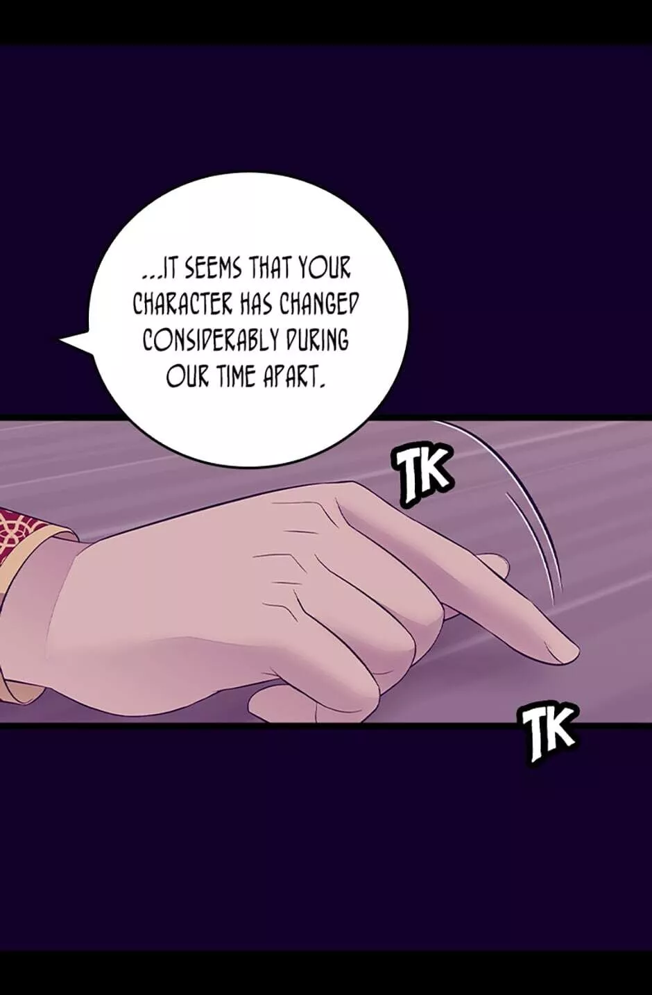 They Say I Was Born a Kings Daughter Chapter 251 page 39