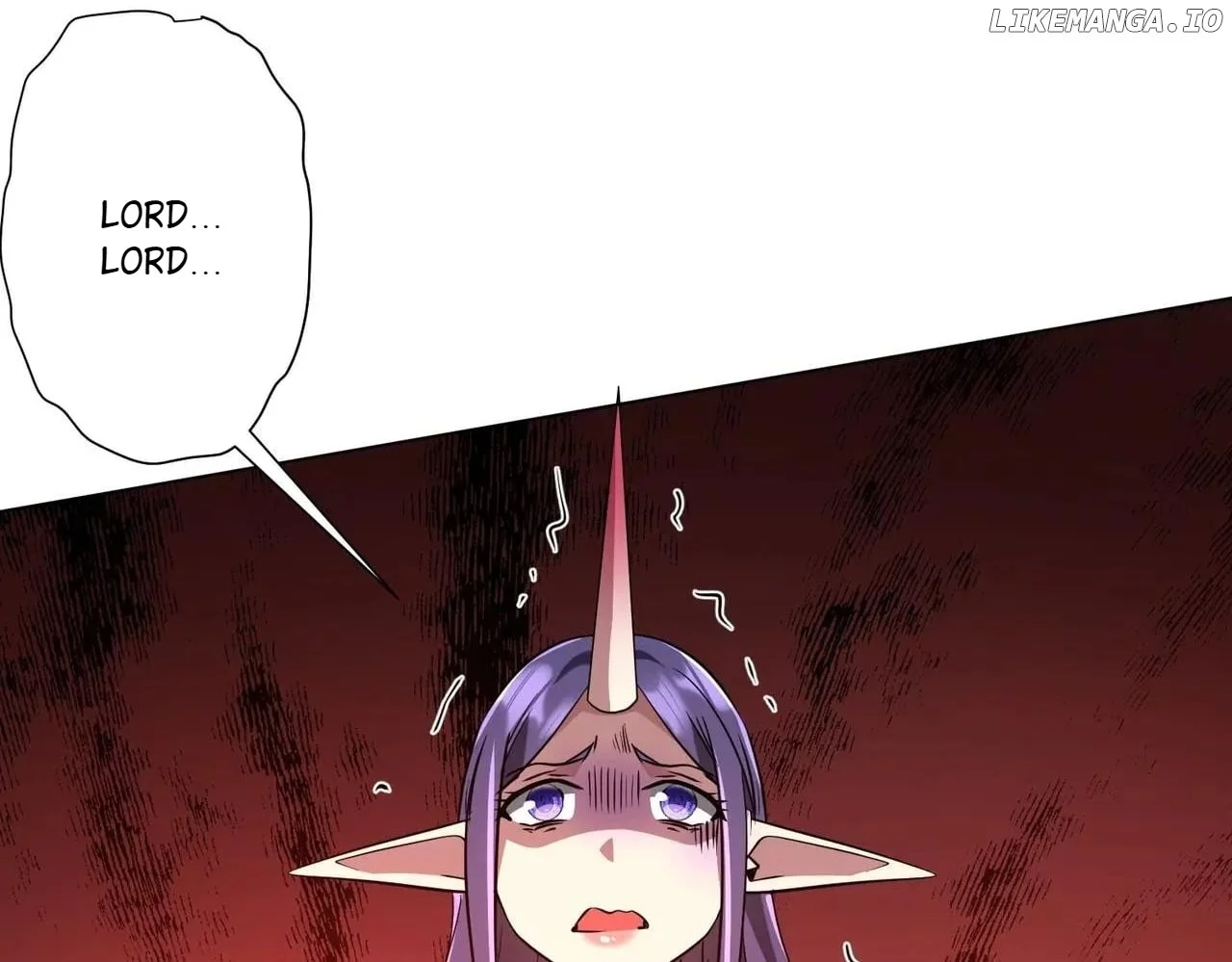 With My Netherworld Trillions, Game On! Chapter 258 page 84