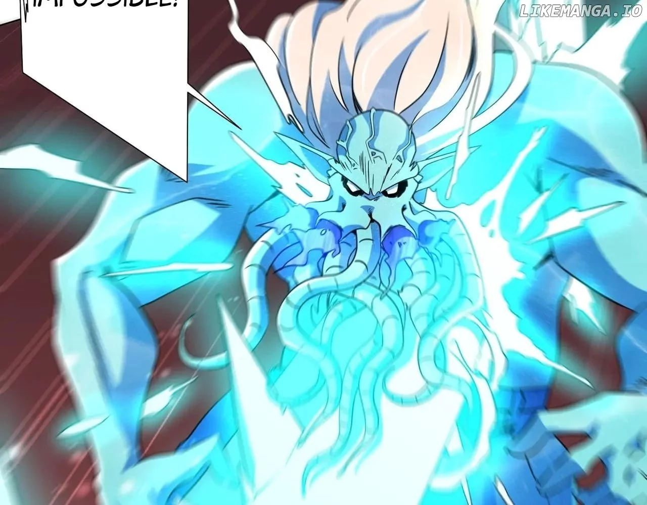 With My Netherworld Trillions, Game On! Chapter 258 page 61