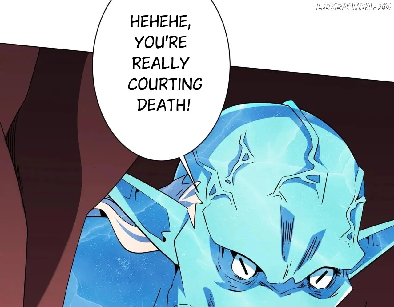With My Netherworld Trillions, Game On! Chapter 258 page 23
