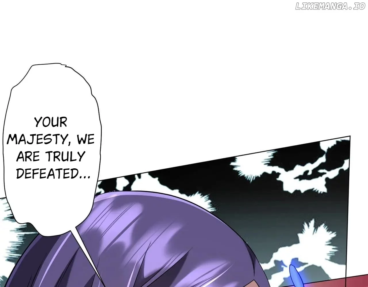 With My Netherworld Trillions, Game On! Chapter 258 page 67
