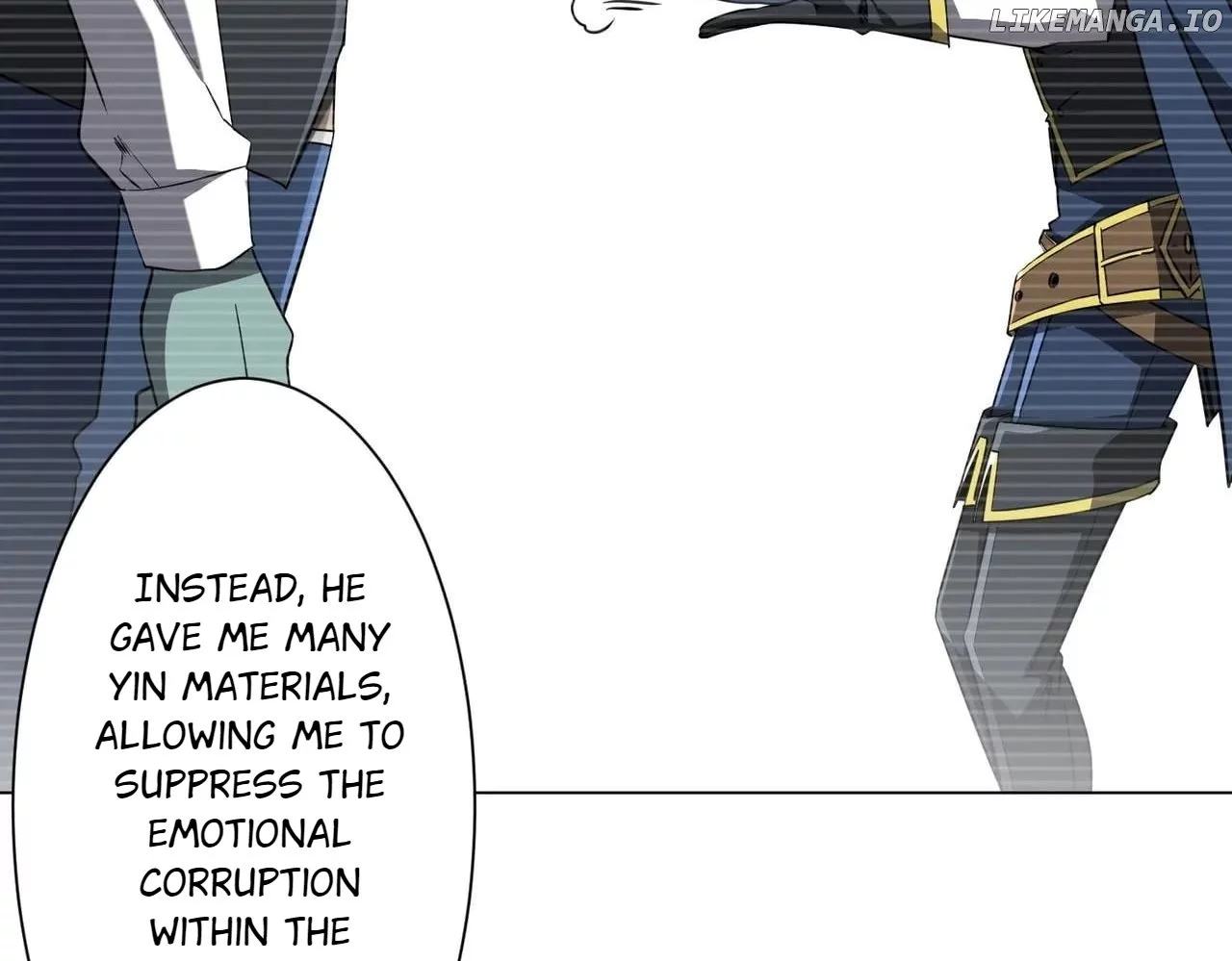 With My Netherworld Trillions, Game On! Chapter 258 page 114