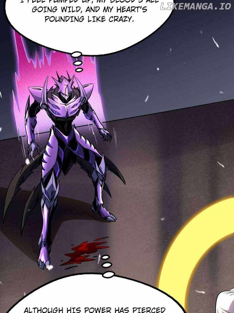 Super Gene Chapter 257 page 31