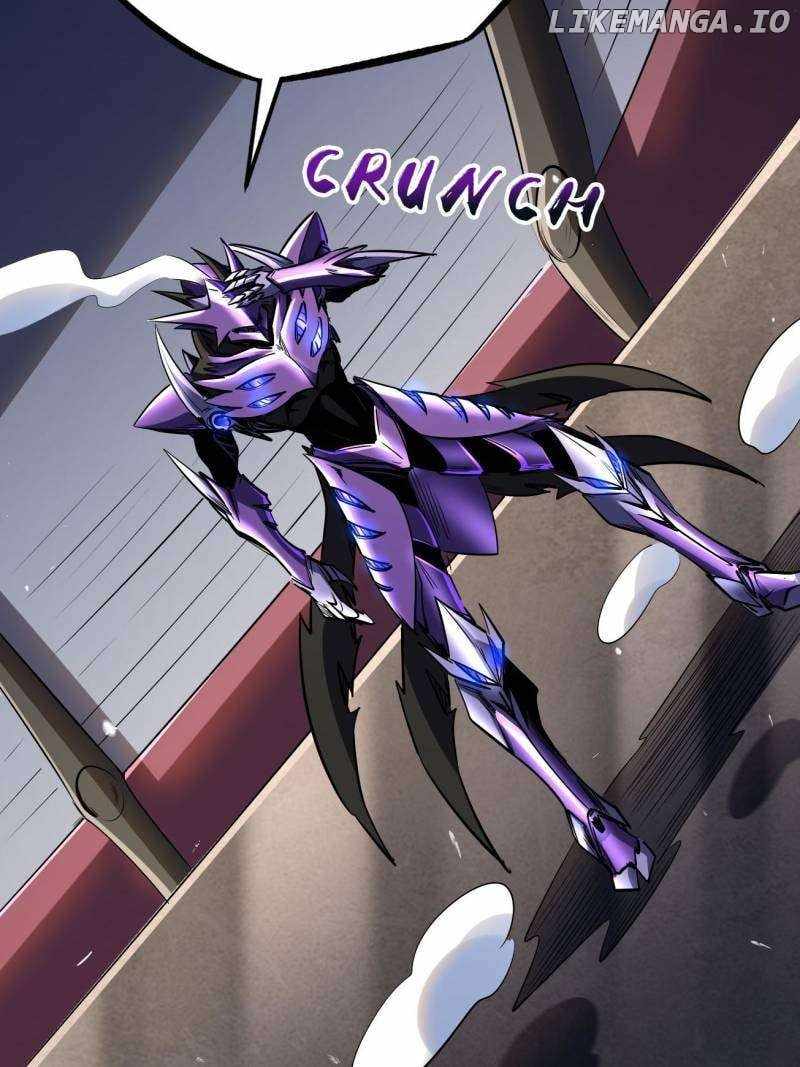 Super Gene Chapter 257 page 8