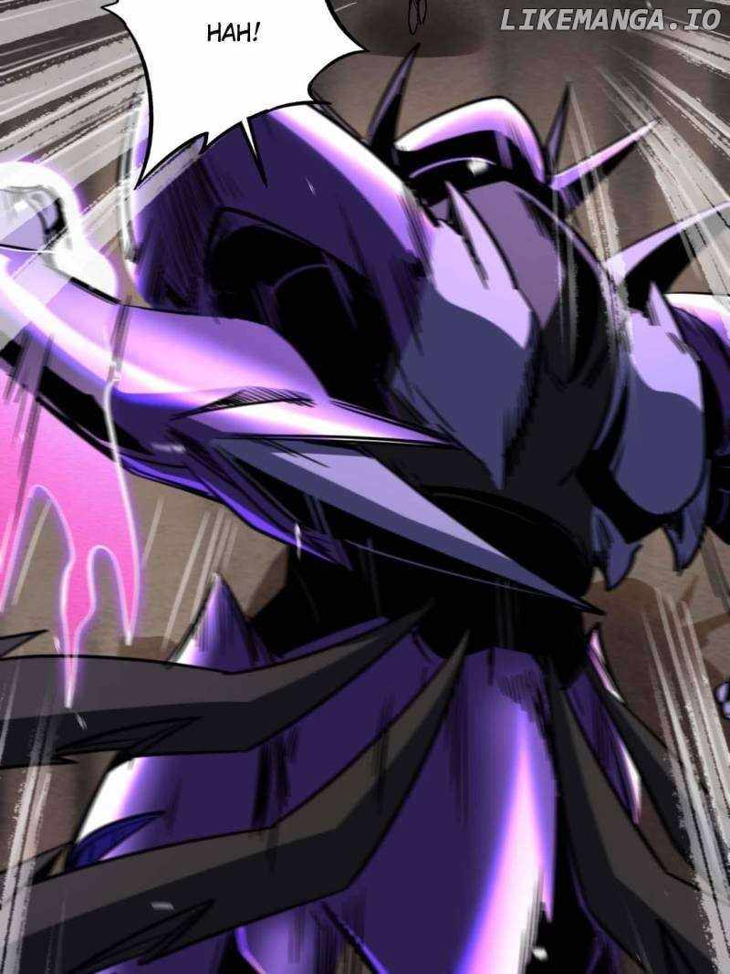 Super Gene Chapter 257 page 35