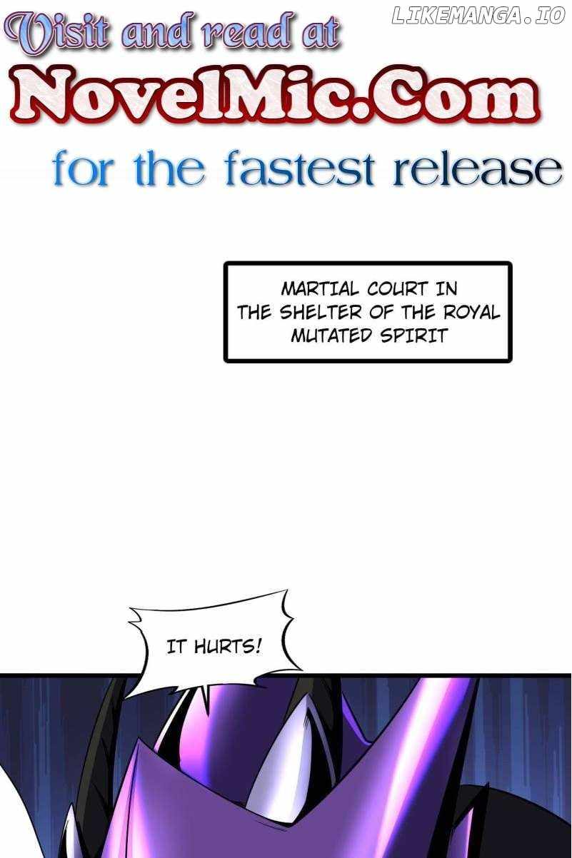 Super Gene Chapter 257 page 1