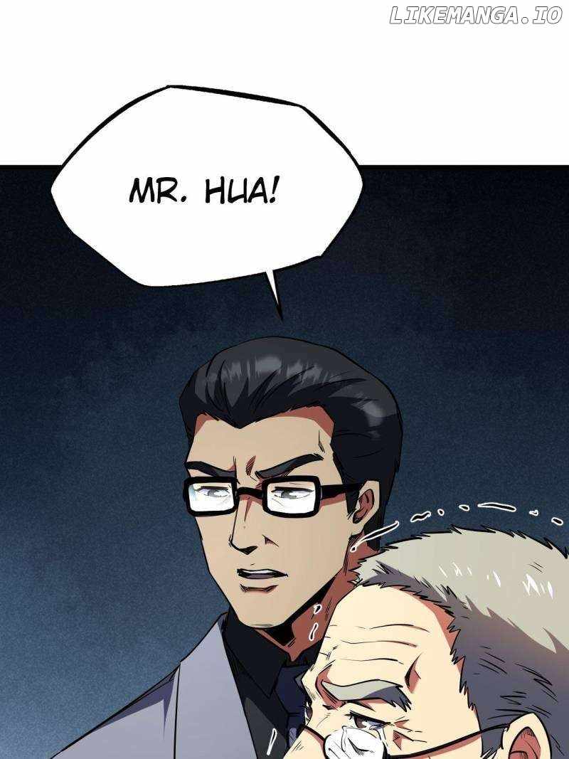 Super Gene Chapter 257 page 21