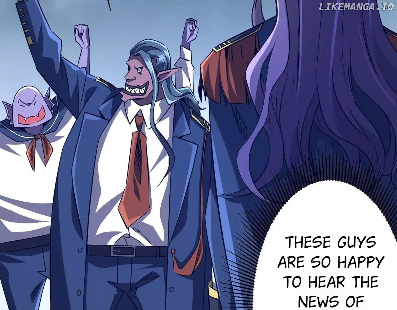 With My Netherworld Trillions, Game On! Chapter 259 page 48