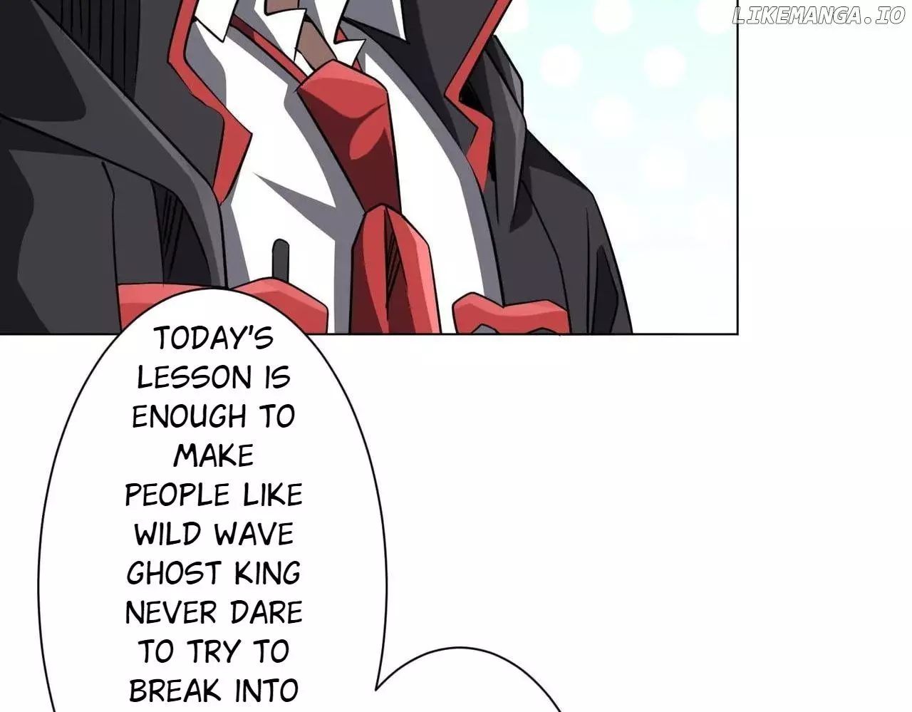 With My Netherworld Trillions, Game On! Chapter 259 page 65