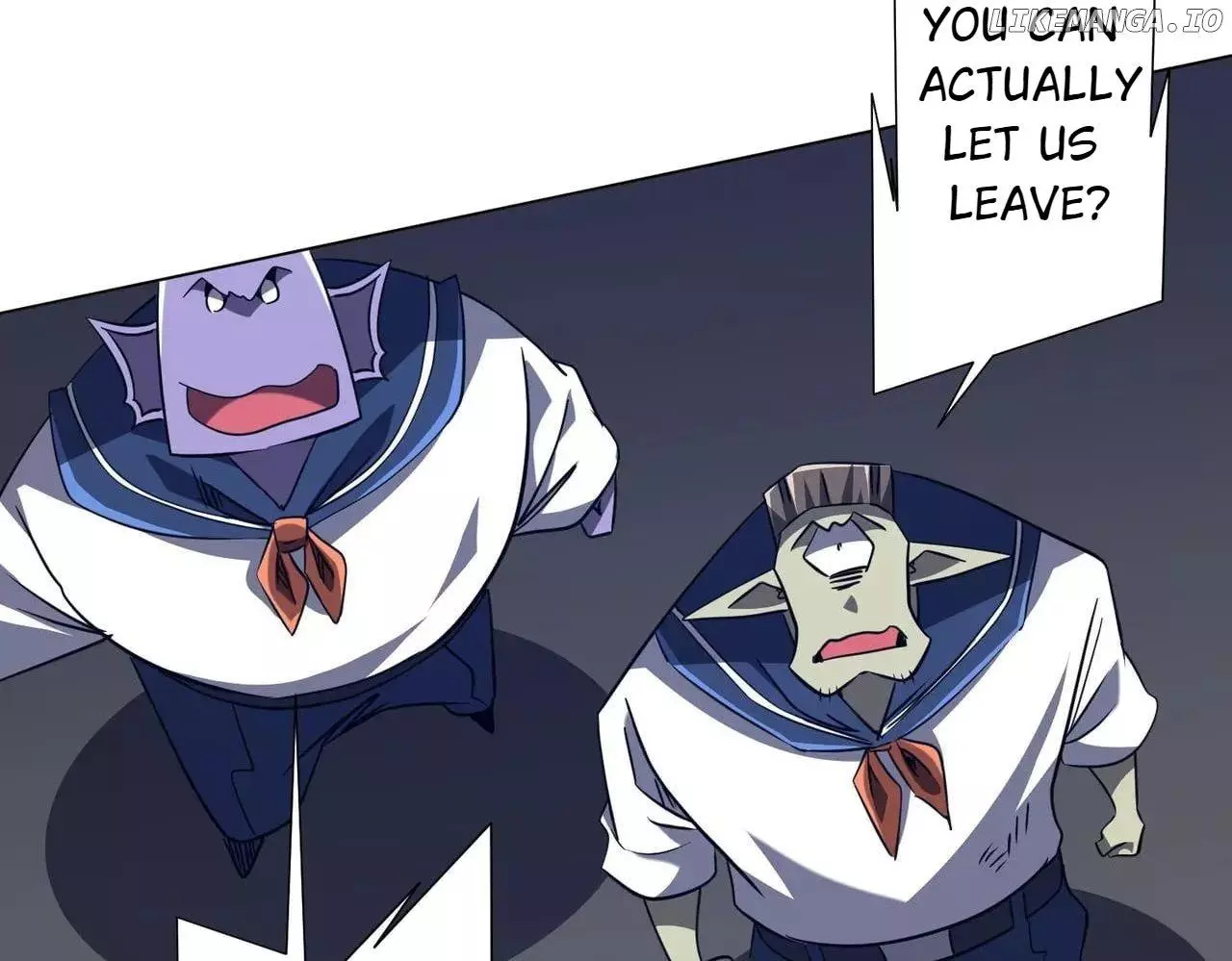 With My Netherworld Trillions, Game On! Chapter 259 page 37