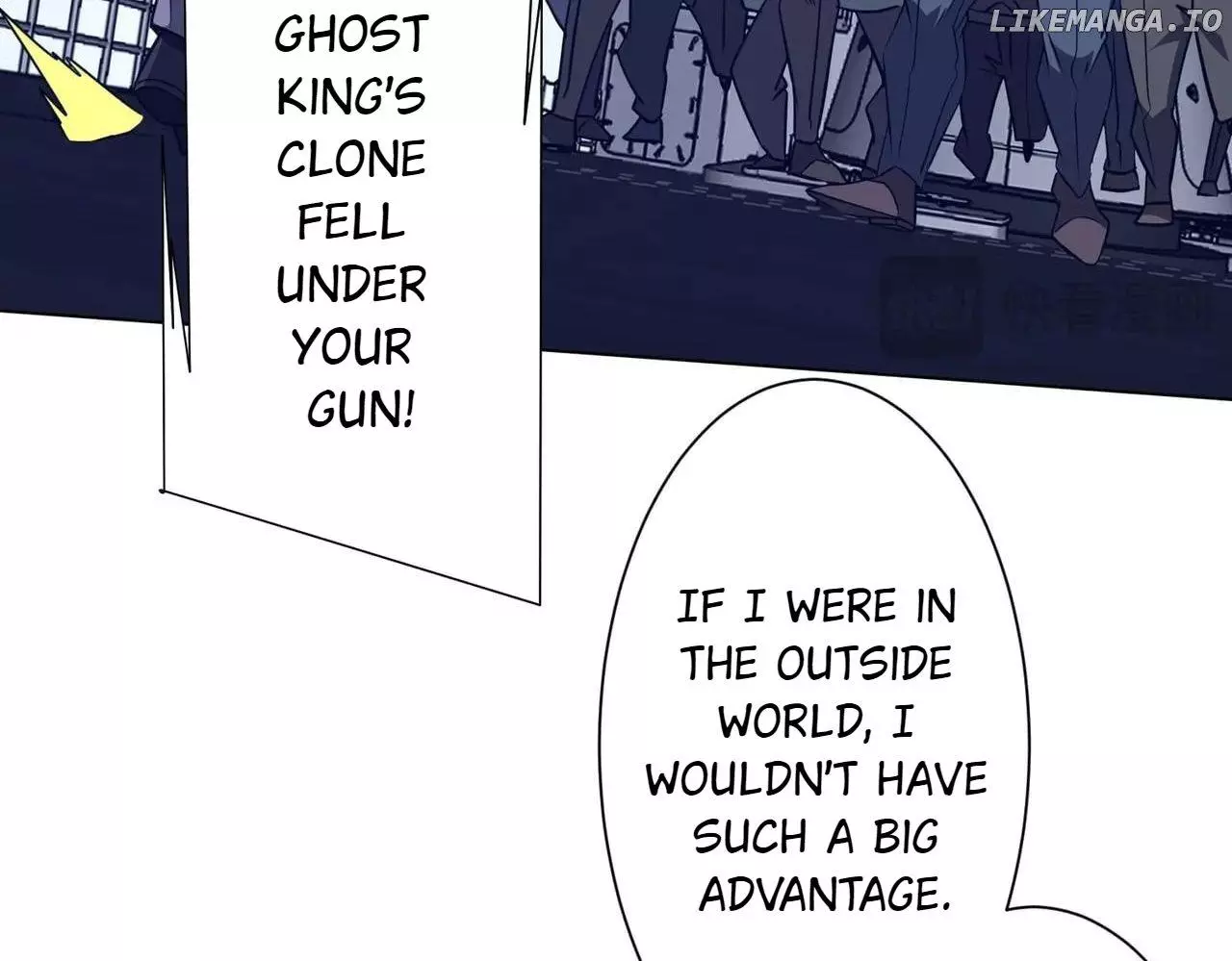 With My Netherworld Trillions, Game On! Chapter 259 page 58