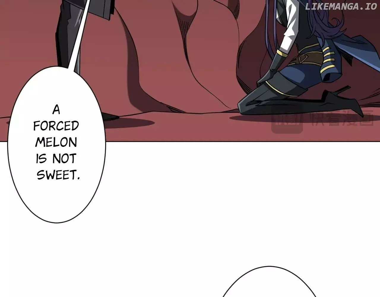 With My Netherworld Trillions, Game On! Chapter 259 page 17