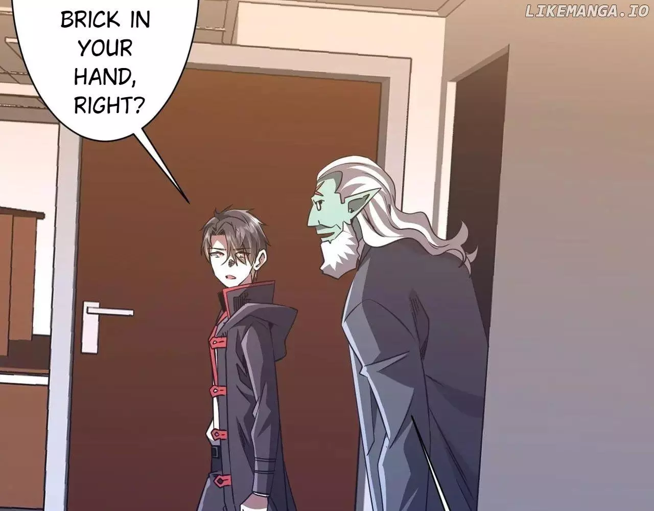With My Netherworld Trillions, Game On! Chapter 259 page 70