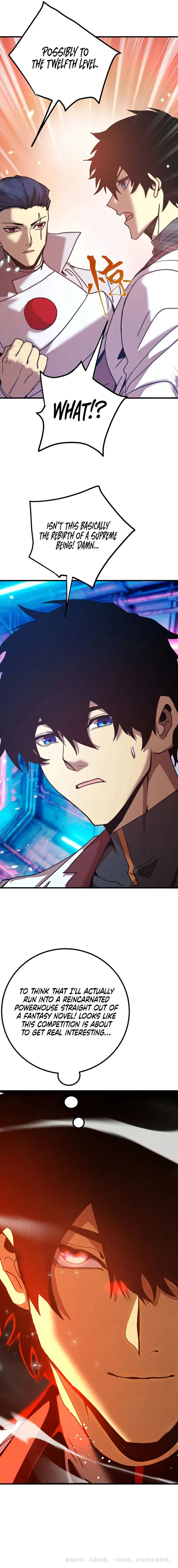 Log into the Future Chapter 259 page 8