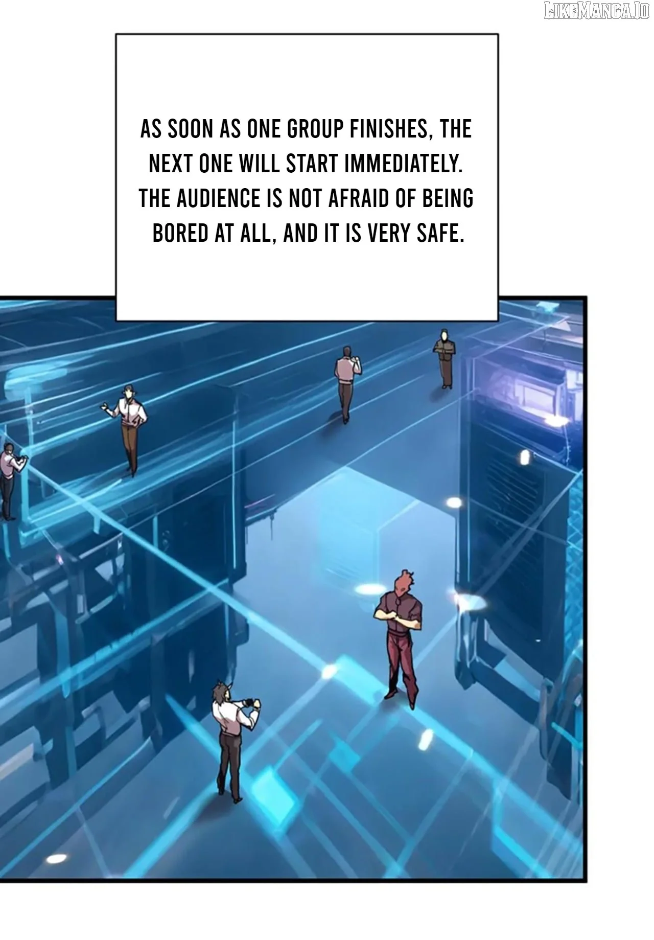 Apex Future Martial Arts Chapter 258 page 2