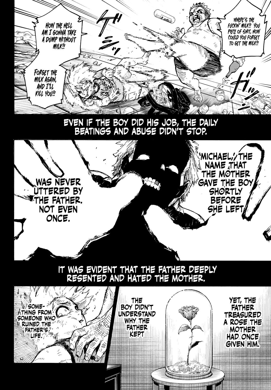 Blue Lock Chapter 260 page 5