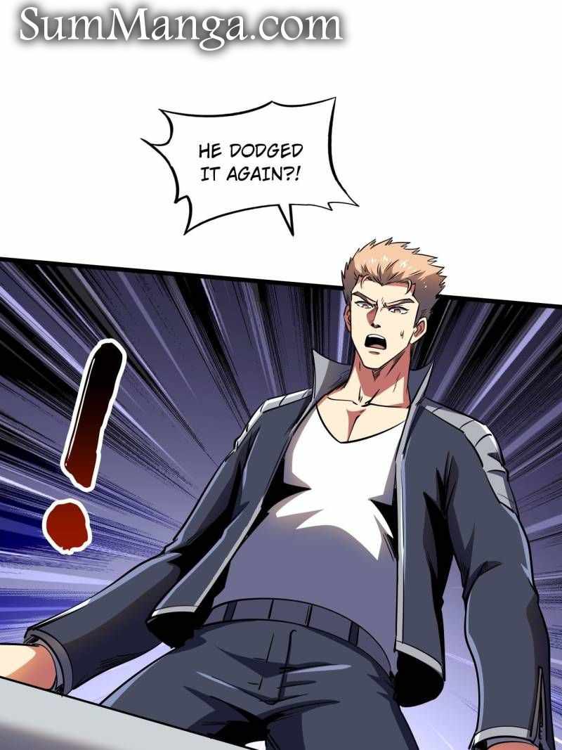 Super Gene Chapter 258 page 50