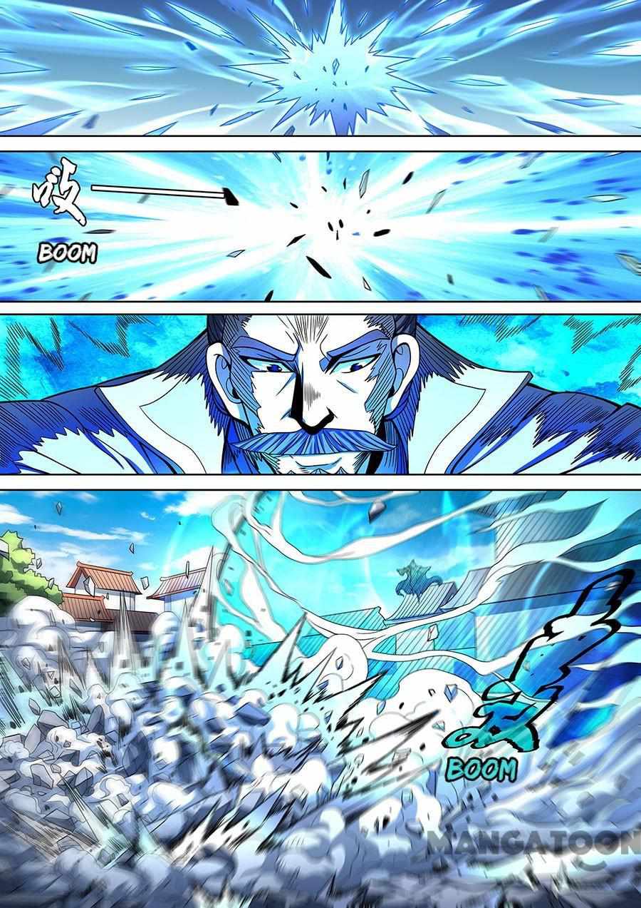 God of Martial Arts (Original Translation) Chapter 261 page 6
