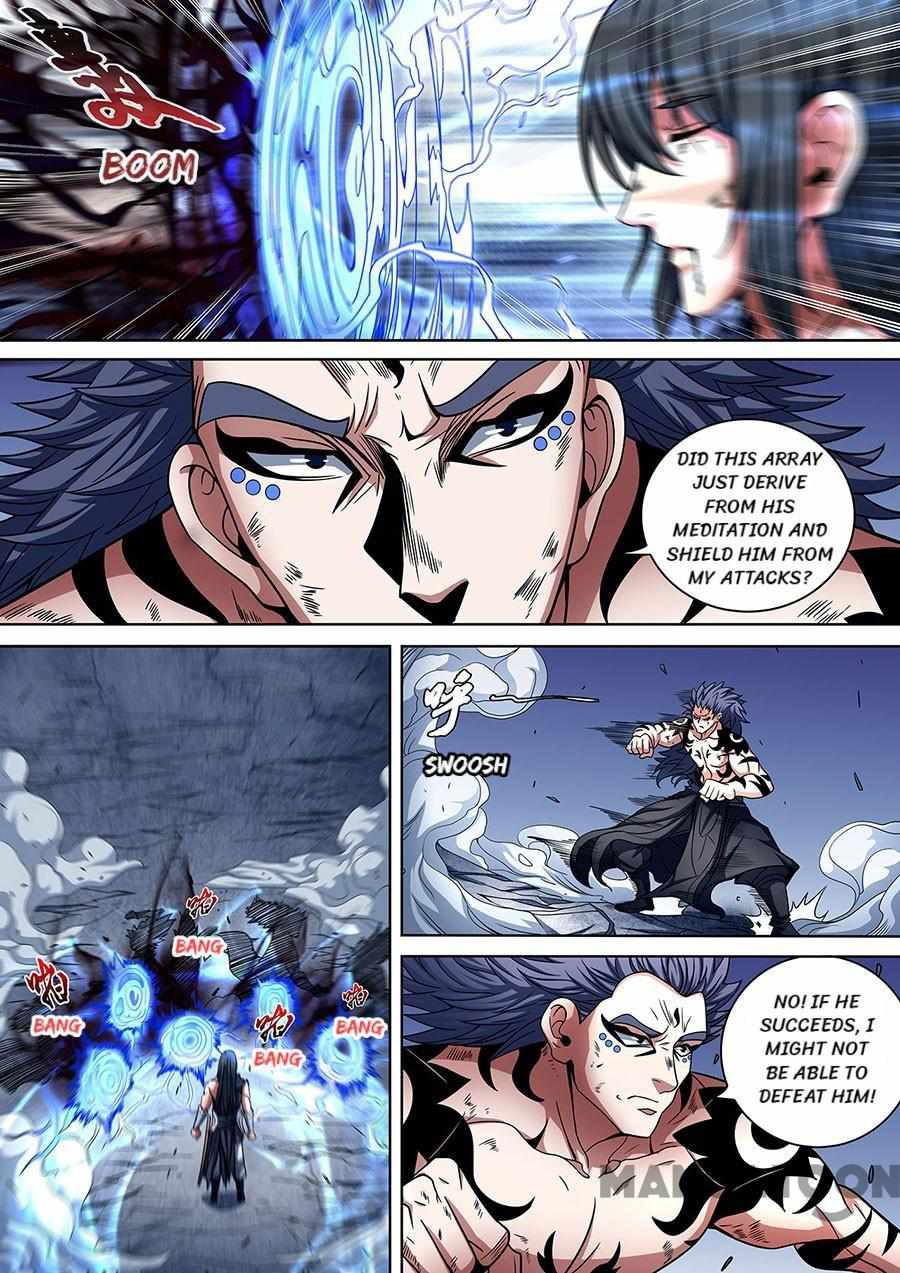 God of Martial Arts (Original Translation) Chapter 261 page 2