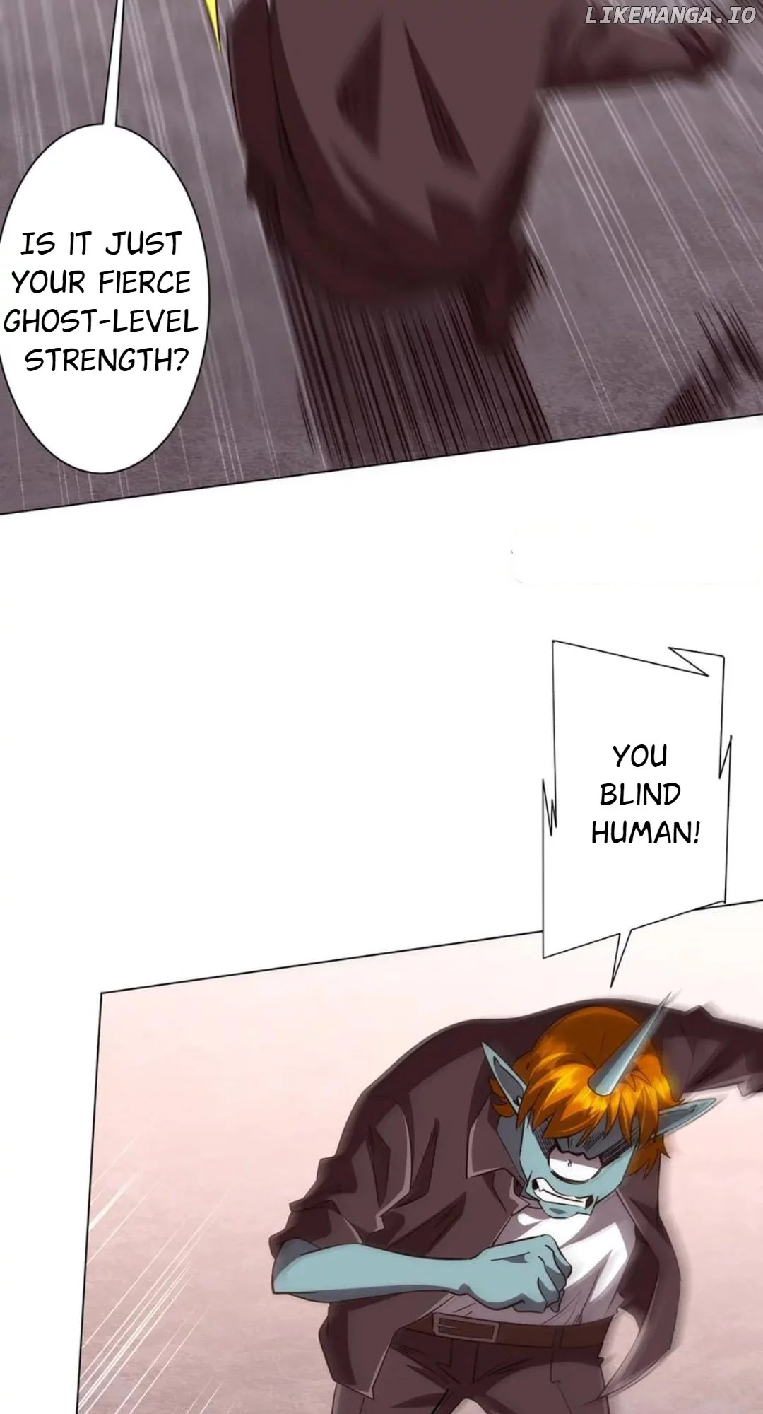 With My Netherworld Trillions, Game On! Chapter 260 page 10