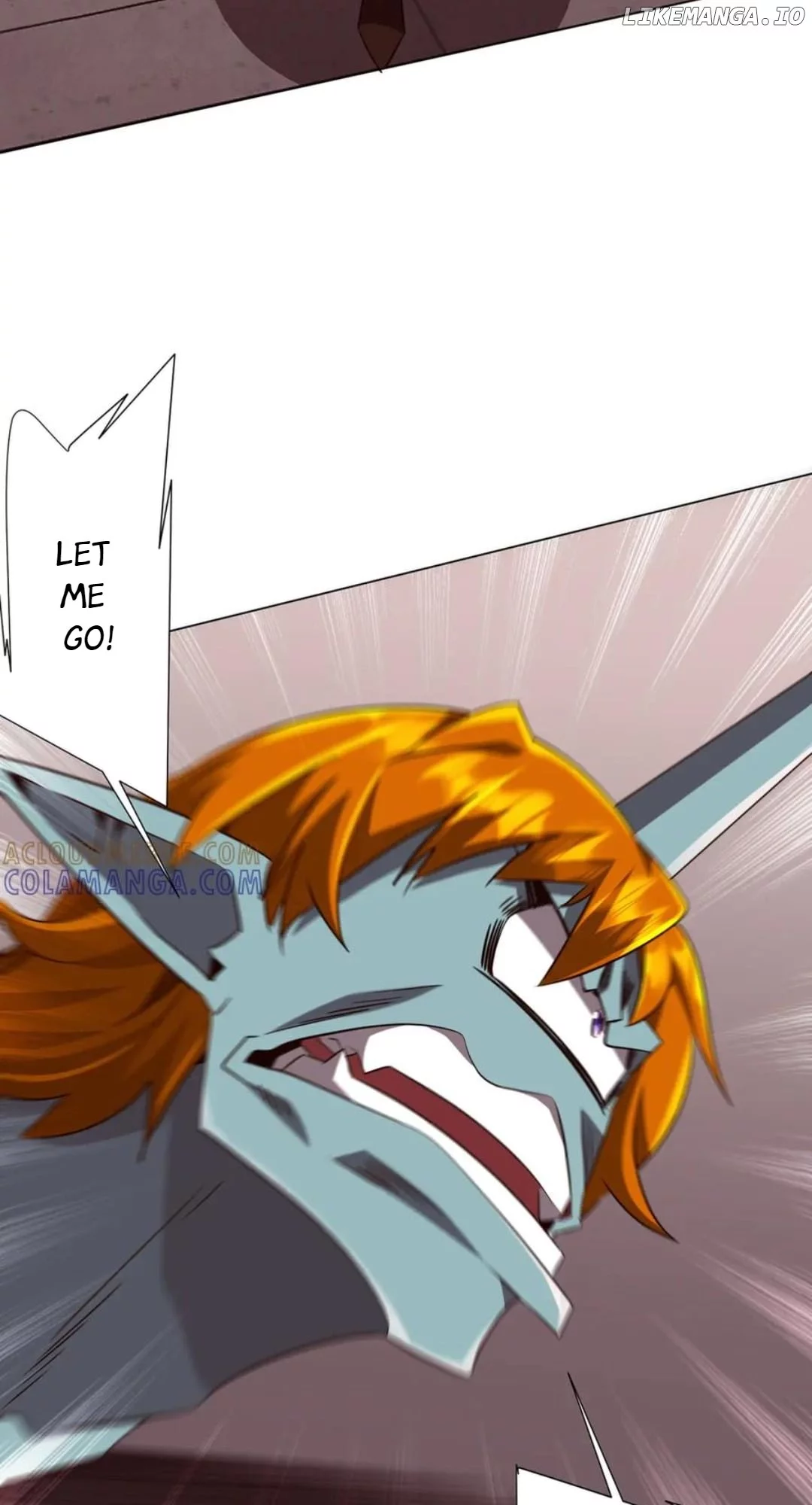 With My Netherworld Trillions, Game On! Chapter 260 page 42